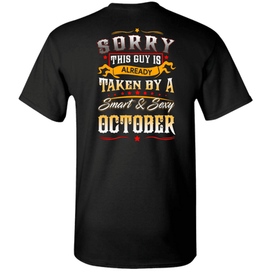 Limited Edition Guy Taken By October Shirt & Hoodie