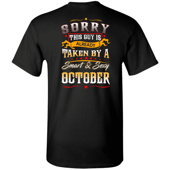 Limited Edition Guy Taken By October Shirt & Hoodie