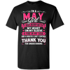 Limited Edition **Strong Heart May** Shirts & Hoodies