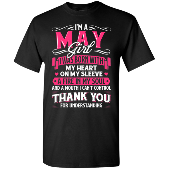 Limited Edition **Strong Heart May** Shirts & Hoodies