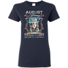 New Edition **August Women The Soul Of Mermaid** Shirts & Hoodies