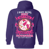 Limited Edition **Hate Being Sexy November Born** Shirts & Hoodies