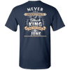 Limited Edition June Black King Shirts & Hoodies
