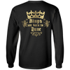 Limited Edition **Kings Are Born In June** Shirts & Hoodies