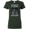 Limited Edition **December Girl My Silence Is Not My Weakness** Shirts & Hoodies