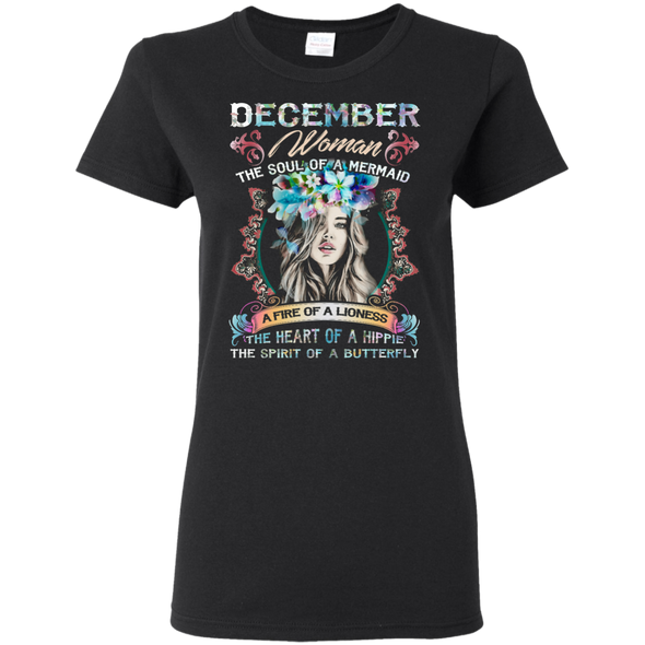 New Edition **December Women The Soul Of Mermaid** Shirts & Hoodies