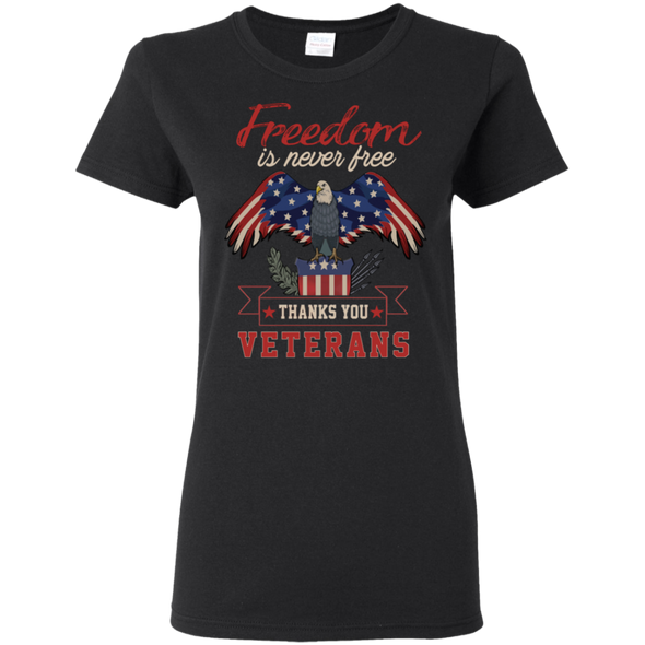 Limited Edition **Freedom Is Never Free** Shirts & Hoodies
