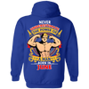 Limited Edition **Power Of A Man Born In June** Shirts & Hoodies