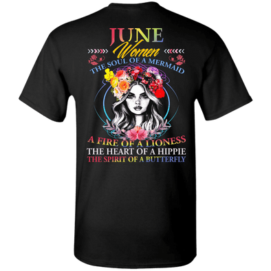 Limited Edition ***June Women Fire Of Lioness*** Shirts & Hoodies