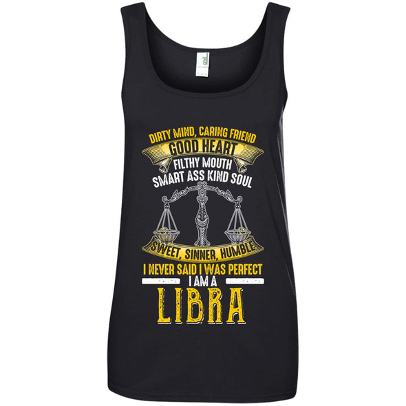 I Am A Libra Yellow Print - Limited Edition Libra Shirt, Hoodie & Tank