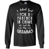 Limited Edition **Gramms Partner In Crime** Shirts & Hoodies