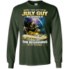 New Edition** Don't Mess With July Guy** Shirts & Hoodies