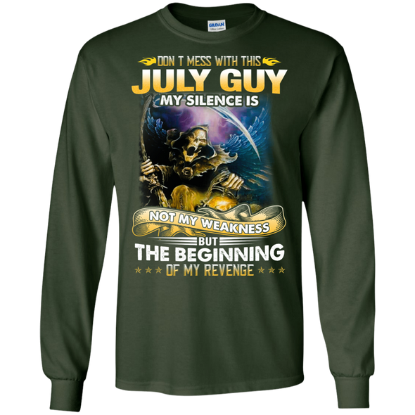 New Edition** Don't Mess With July Guy** Shirts & Hoodies