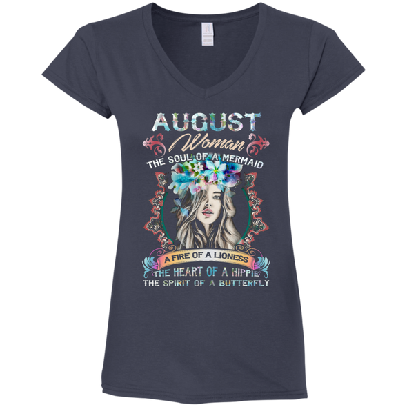 New Edition **August Women The Soul Of Mermaid** Shirts & Hoodies