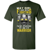 New Edition **May Girl Is A Warrior** Shirts & Hoodies