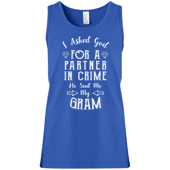 Limited Edition **Gram Partner In Crime** Shirts & Hoodies