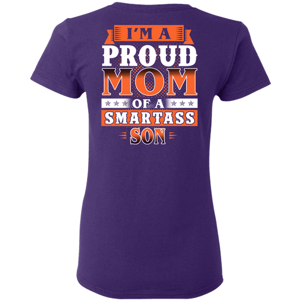 Limited Edition ***I'm A Proud Mom Of Son*** Shirts & Hoodies