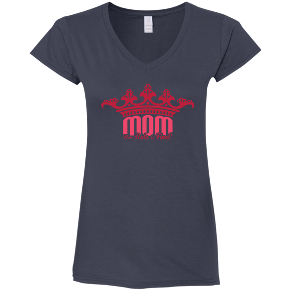 Mother's Day Special **Mom Rule Is Final** Shirts & Hoodies
