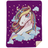 Limited Edition Unicorn Glow Blanket