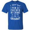 Limited Edition **Grammy Partner In Crime** Shirts & Hoodies