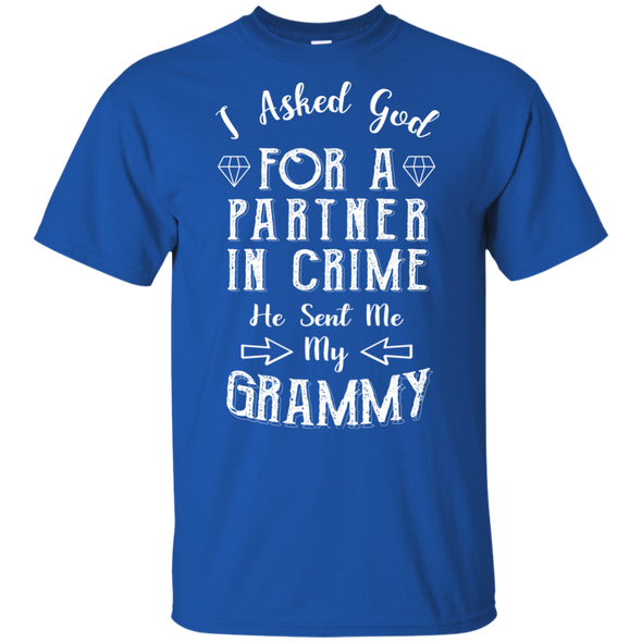 Limited Edition **Grammy Partner In Crime** Shirts & Hoodies