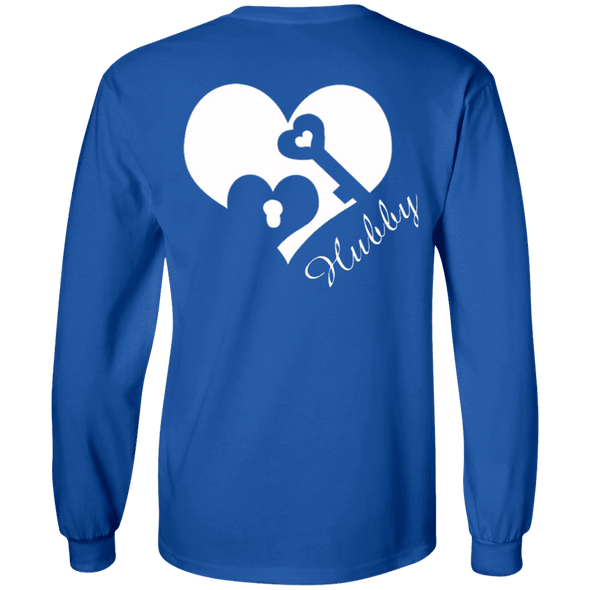 Valentine Special Edition **Hubby** Shirts & Hoodies
