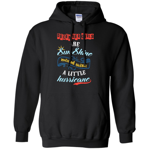 Limited Edition  **December Born Girls Are Sunshine** Shirts & Hoodies