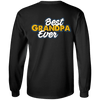 Limited Edition **Best Grandpa Ever** Shirts & Hoodies