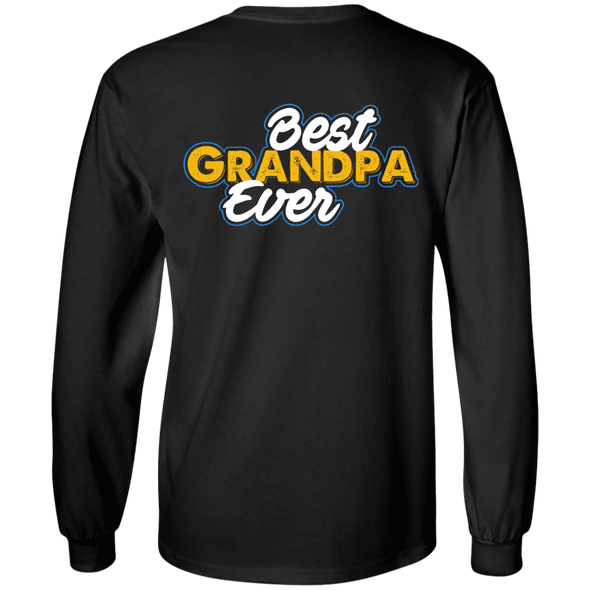 Limited Edition **Best Grandpa Ever** Shirts & Hoodies