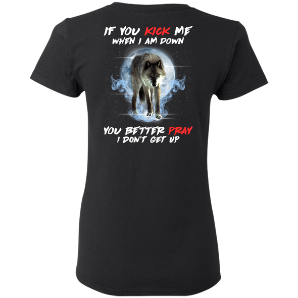 Limited Edition ** Better Pray I Don't Get Up** Shirts & Hoodies