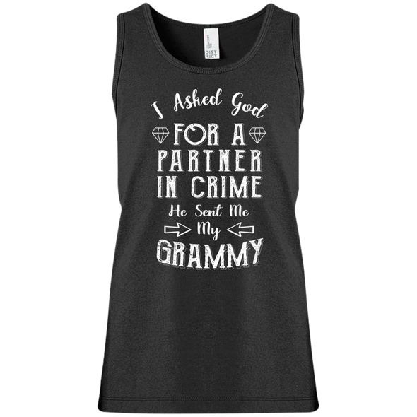 Limited Edition **Grammy Partner In Crime** Shirts & Hoodies