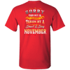 Limited Edition Guy Taken By November Shirt & Hoodie