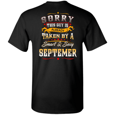 Limited Edition Guy Taken By September Shirt & Hoodie