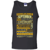 Latest Edition ** Legends Are Born In September** Front Print Shirts & Hoodies