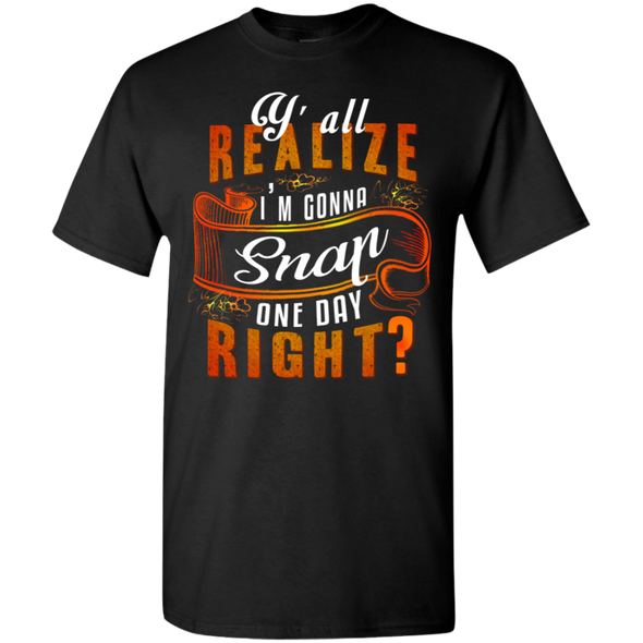 Limited Edition **M Gonna Snap One Day** Shirts & Hoodies