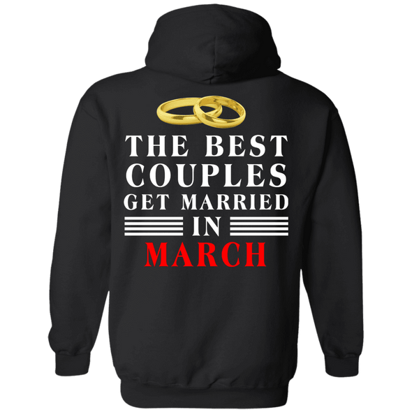 Special Edition**  Couples Get Married In March** Shirts & Hoodies