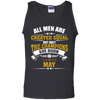 Limited Edition **Champions Are Born In May** Shirts & Hoodies