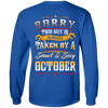 Limited Edition Guy Taken By October Shirt & Hoodie