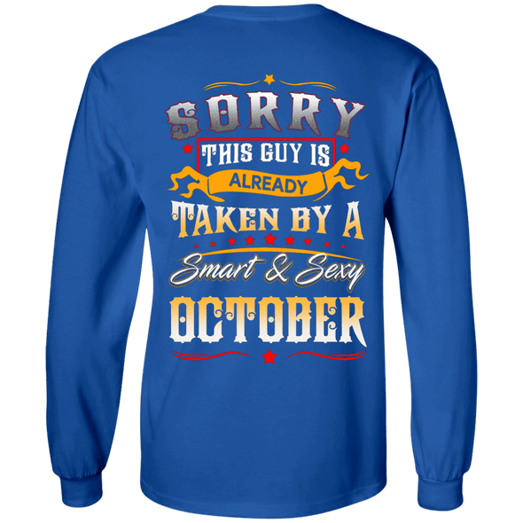 Limited Edition Guy Taken By October Shirt & Hoodie