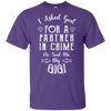 Limited Edition **Gigi Partner In Crime** Shirts & Hoodies