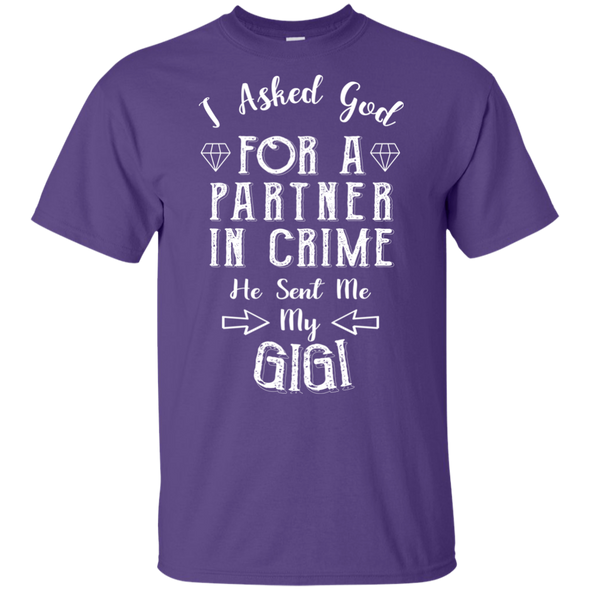 Limited Edition **Gigi Partner In Crime** Shirts & Hoodies