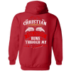 Limited Edition **Christian Blood** Shirts & Hoodies