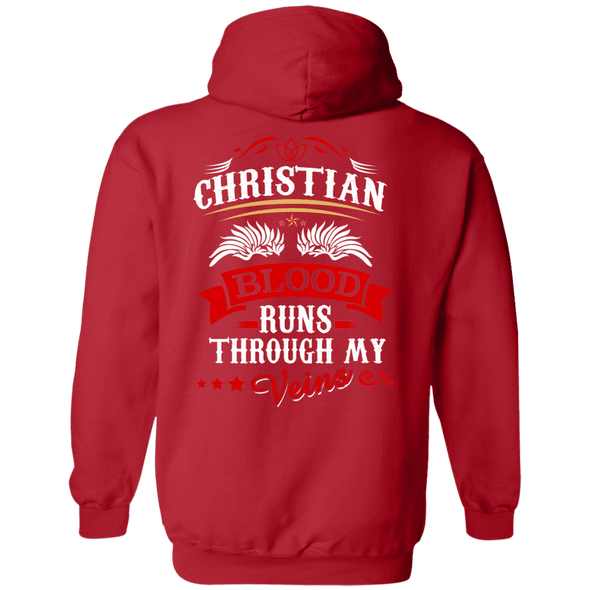 Limited Edition **Christian Blood** Shirts & Hoodies