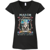 New Edition **March Women The Soul Of Mermaid** Shirts & Hoodies