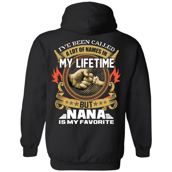 Limited Edition **Nana Is My Favorite** Shirts & Hoodies