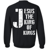 Limited Edition **Jesus King Of Kings** Shirts & Hoodies