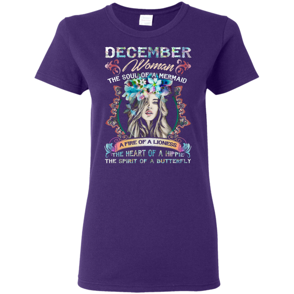 New Edition **December Women The Soul Of Mermaid** Shirts & Hoodies