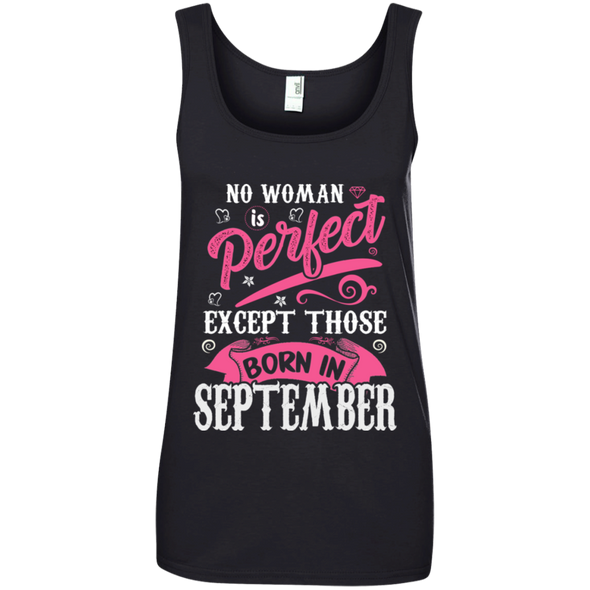 Limited Edition **September Born Are Perfect** Shirts & Hoodies