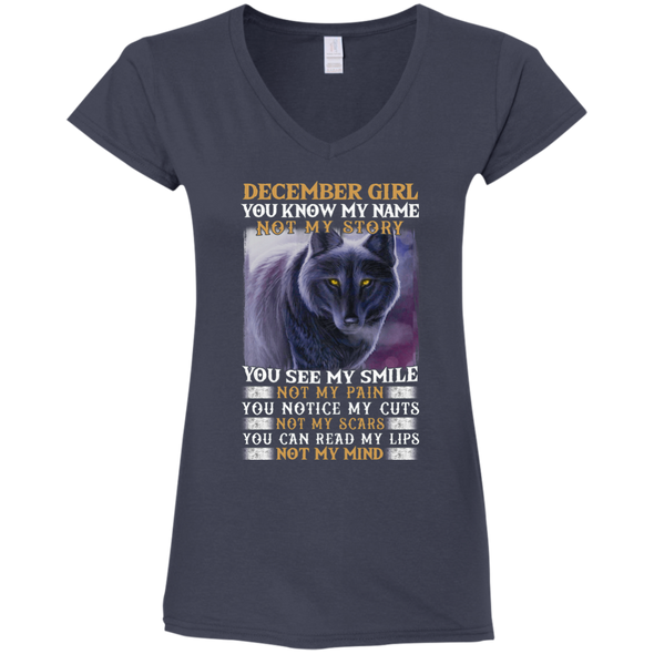 New Edition **You Don't Know Story Of A December Girl** Shirts & Hoodies