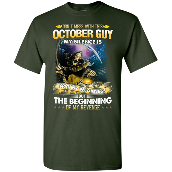 New Edition** Don't Mess With October Guy** Shirts & Hoodies